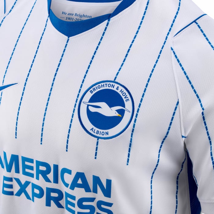 Kid's Nike Brighton & Hove Albion Away 2026 Jersey - Image 4