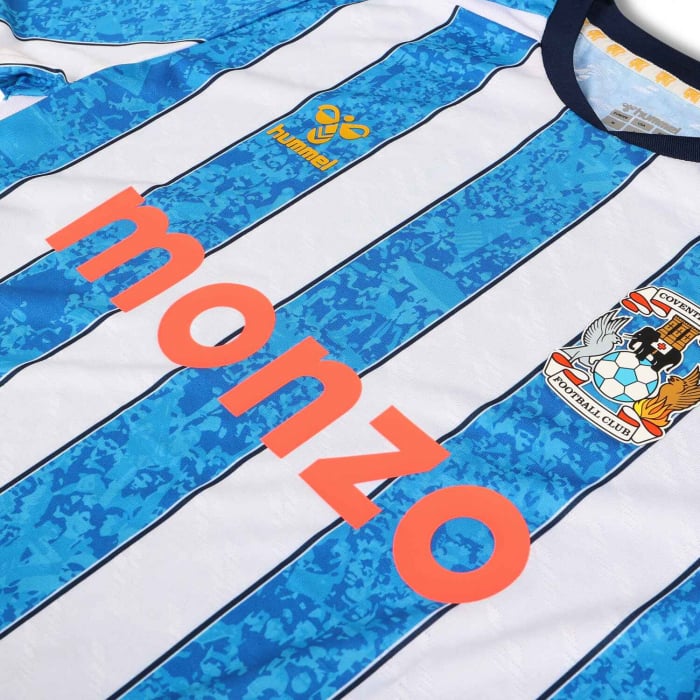 Men's Hummel Coventry City FC Home 2026 Jersey - Image 5