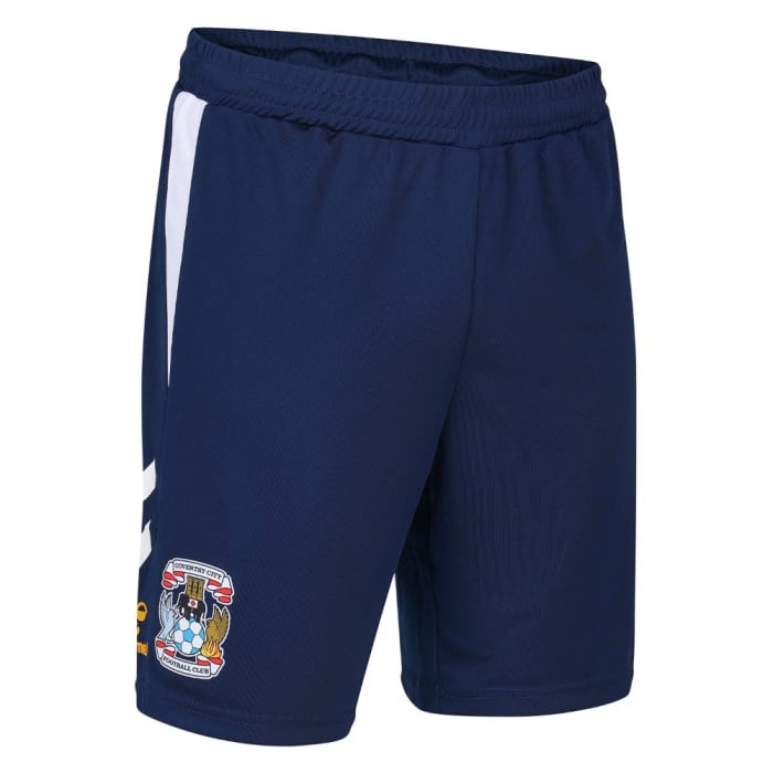 Men's Hummel Coventry City FC Home 2026 Shorts - Image 2
