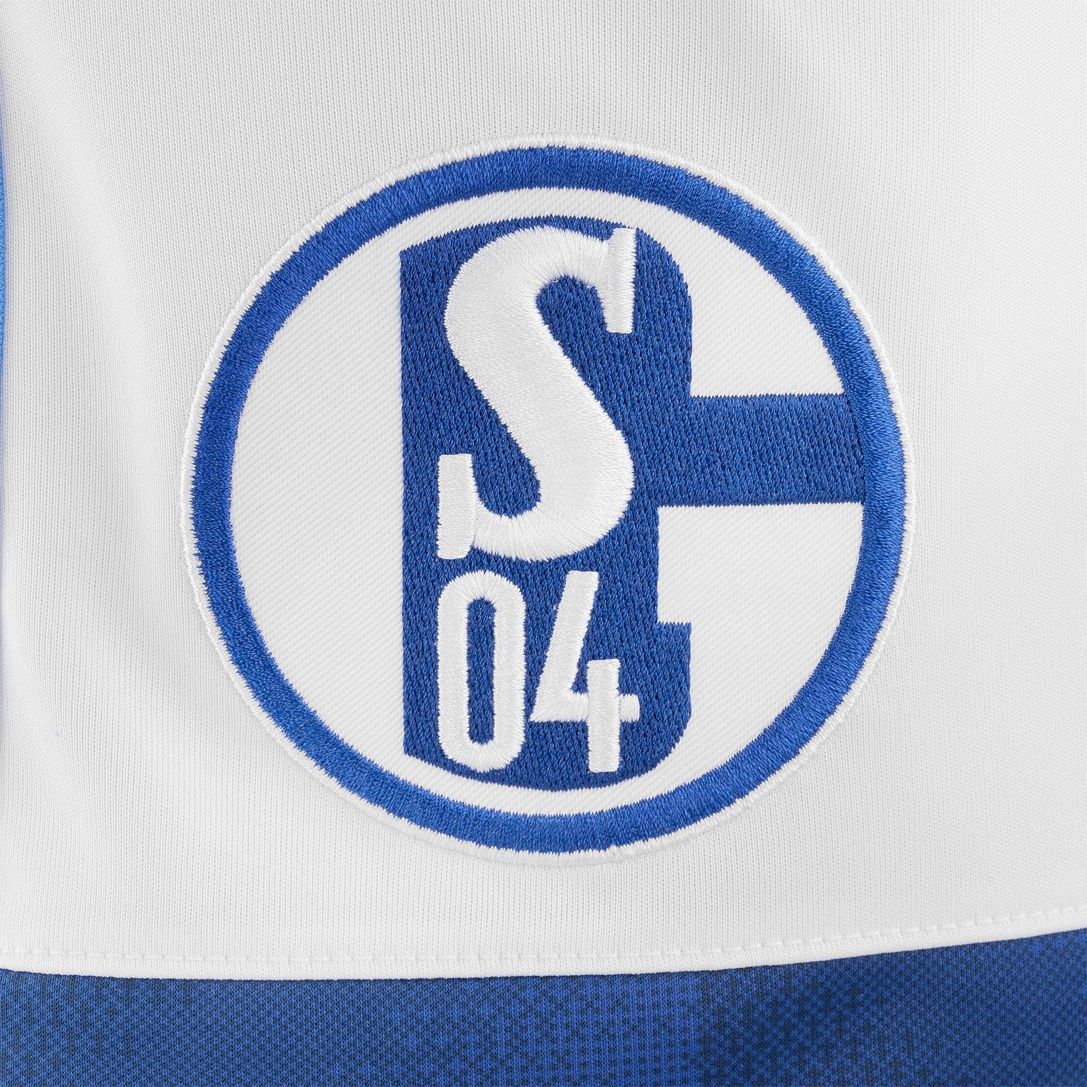 Men's Adidas FC Schalke 04 Home 2026 Shorts - Image 4