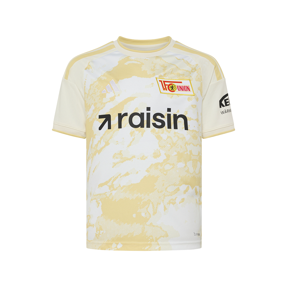 Kid's Adidas 1. FC Union Berlin Third 2026 Kit