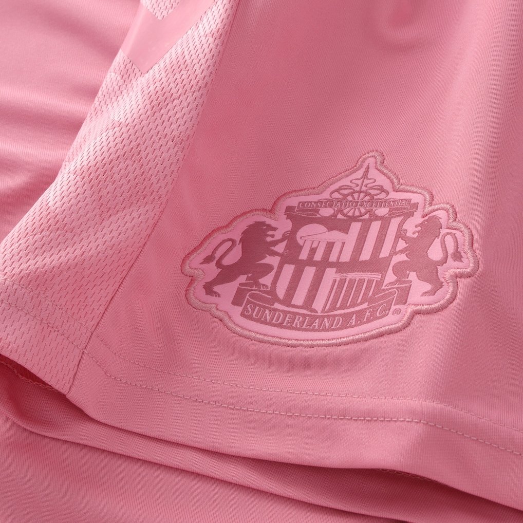 Kid's Hummel Sunderland A.F.C. Away 2026 Shorts - Image 5