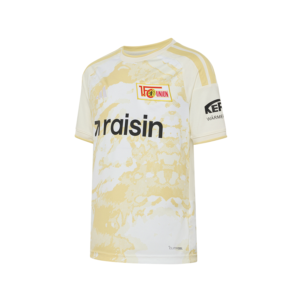 Kid's Adidas 1. FC Union Berlin Third 2026 Kit - Image 3