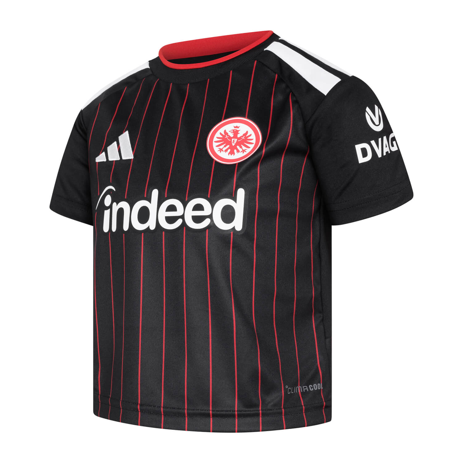 Kid's Adidas Eintracht Frankfurt Home 2026 Jersey - Image 2