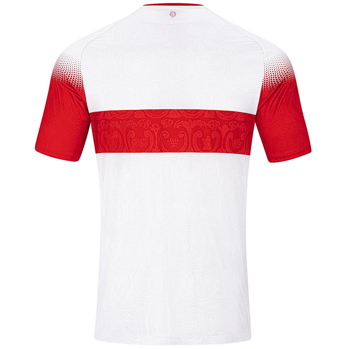 Kid's Jako VfB Stuttgart Home 2026/27 Jersey - Image 5