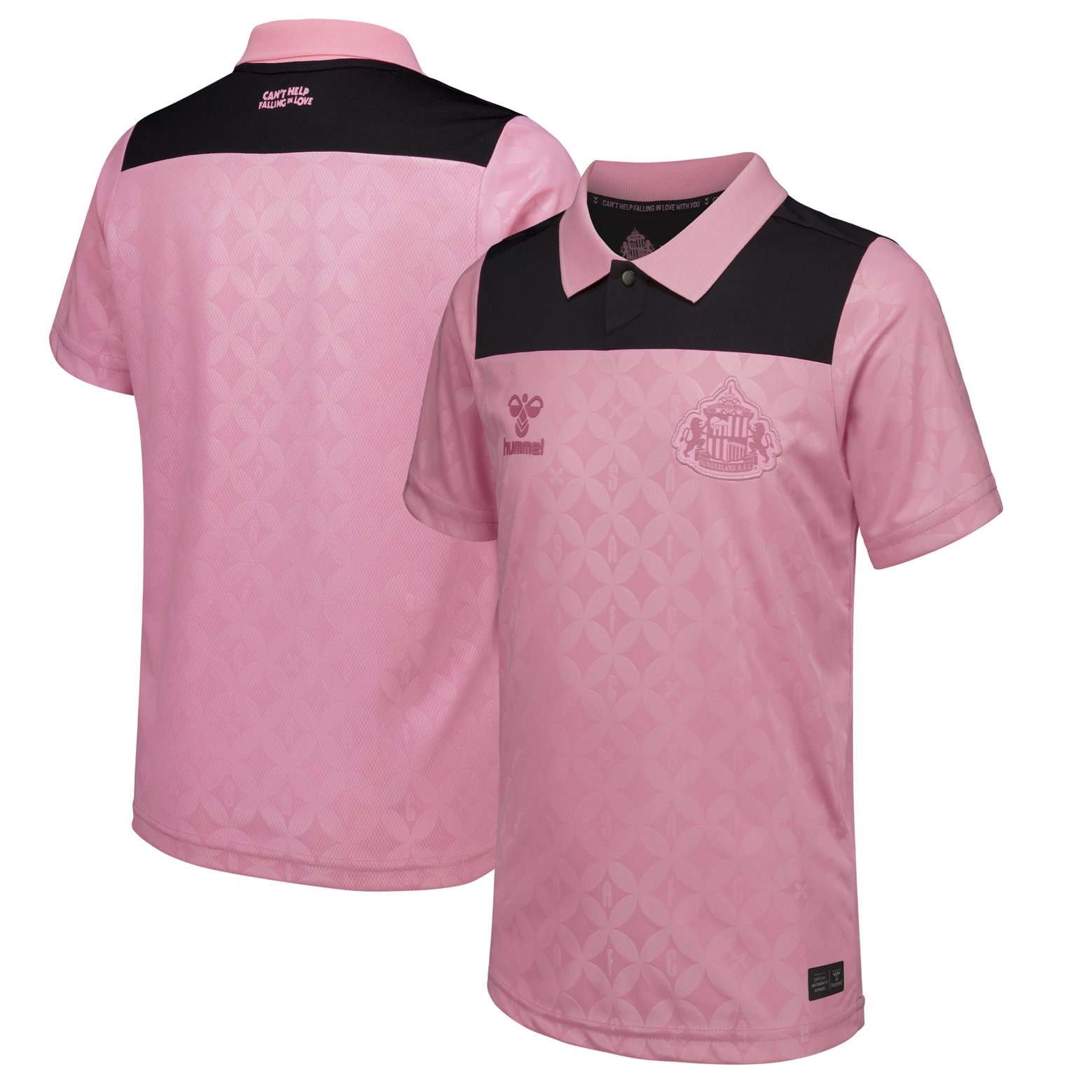 Kid's Hummel Sunderland A.F.C. Away 2026 Jersey - Image 5