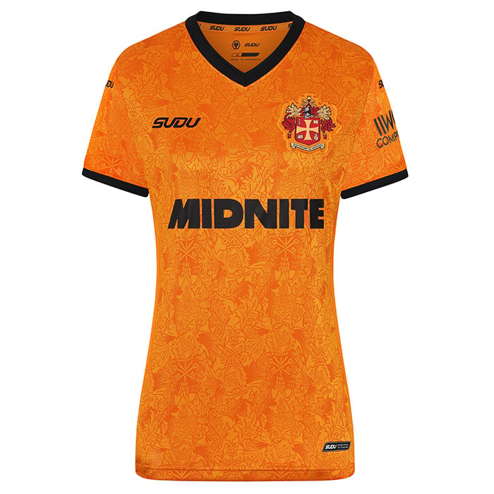 Women's Castore Wolverhampton Wanderers Home 2026 Jersey