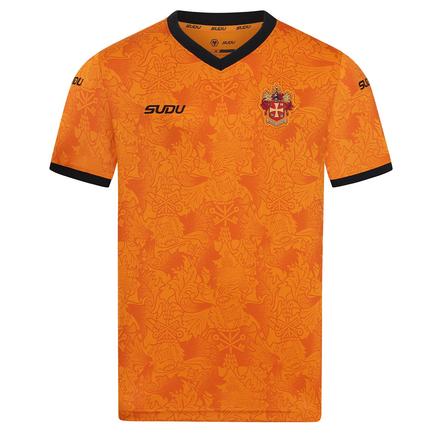 Kid's Castore Wolverhampton Wanderers Home 2026 Jersey