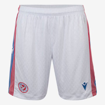 Kid's Macron Crystal Palace Home 2026 Shorts