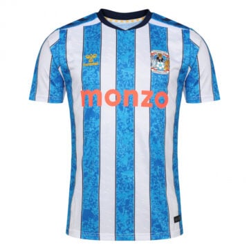 Men's Hummel Coventry City FC Home 2026 Jersey
