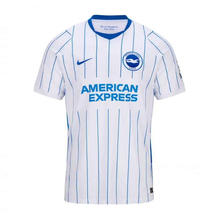Kid's Nike Brighton & Hove Albion Away 2026 Jersey