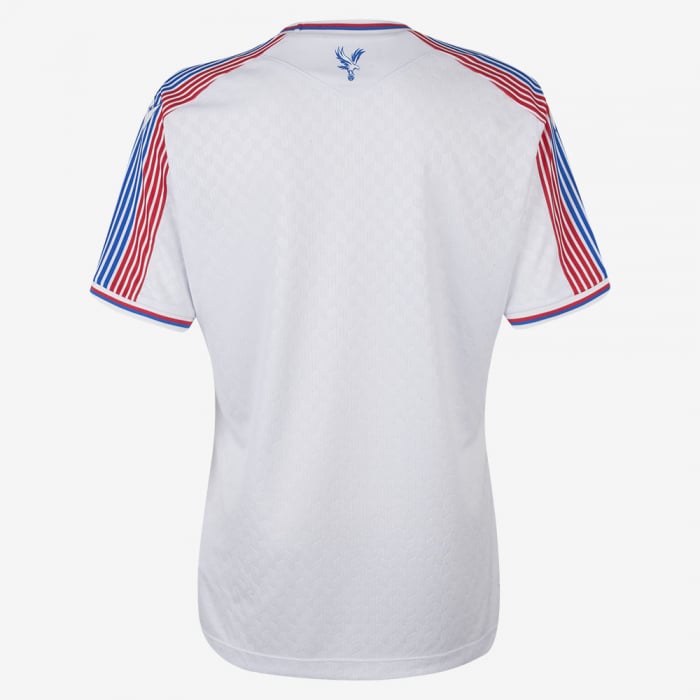 Women's Macron Crystal Palace Home 2026 Jersey - Image 2